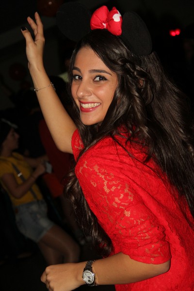 Notre Dame Des Anges Party